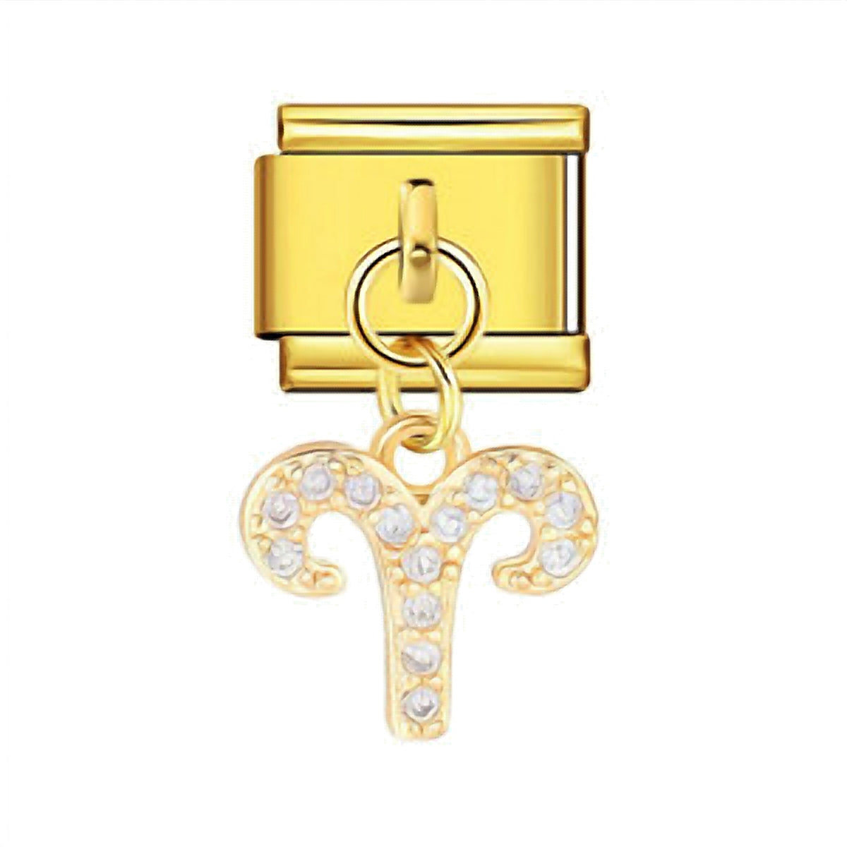 Pendentif Zodiaque Or Charmsy