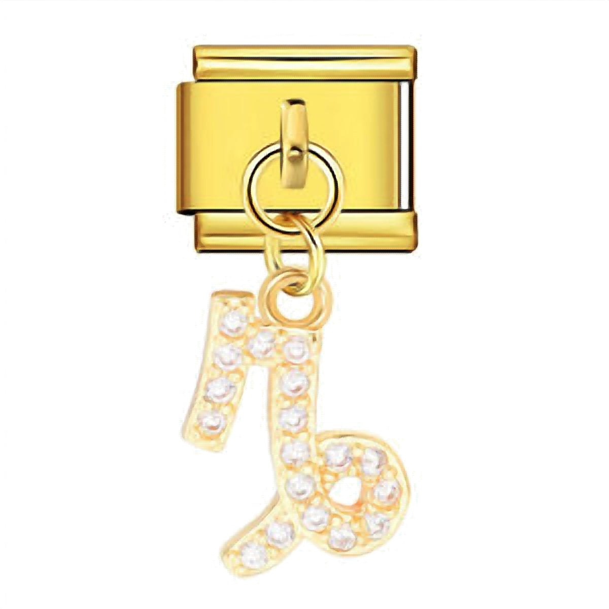 Pendentif Zodiaque Or Charmsy