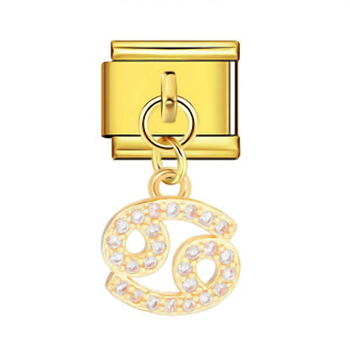 Pendentif Zodiaque Or Charmsy