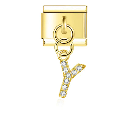 Pendentif Lettres Charmsy