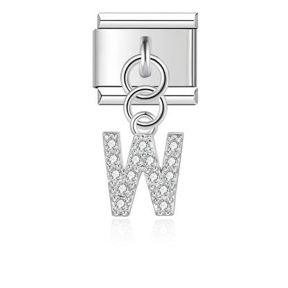 Pendentifs Lettres Charmsy